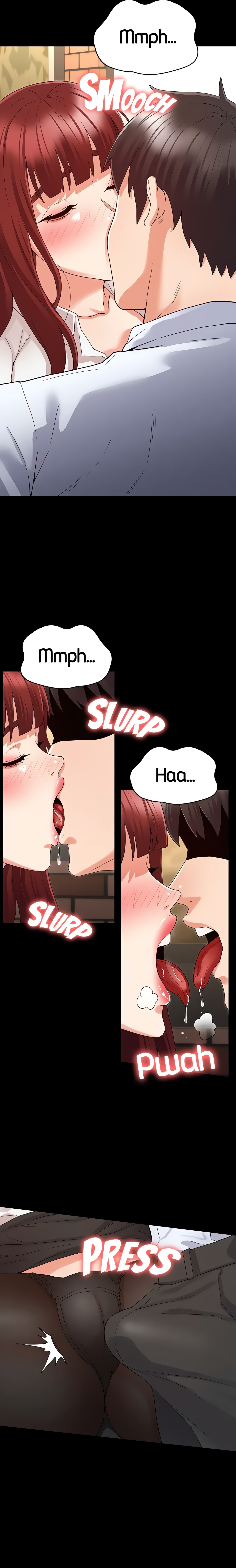 Punishing the Teacher Chapter 44 Page 5