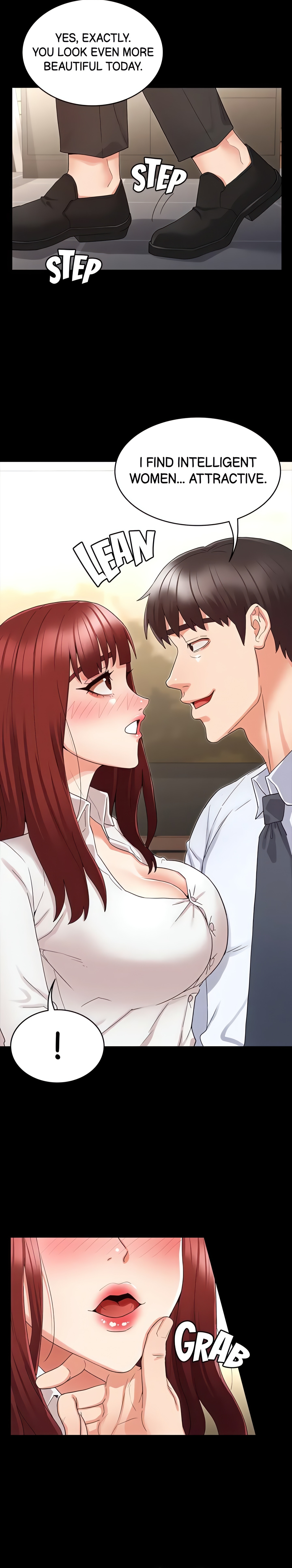 Punishing the Teacher Chapter 44 Page 4