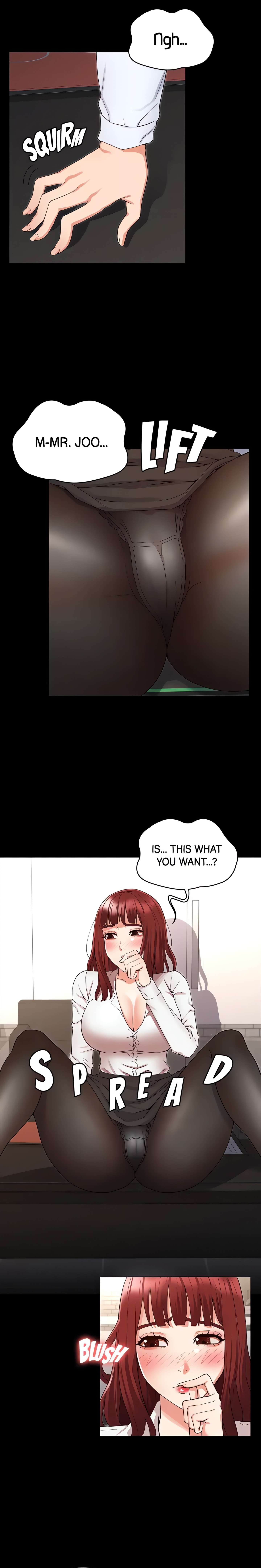 Punishing the Teacher Chapter 44 Page 3