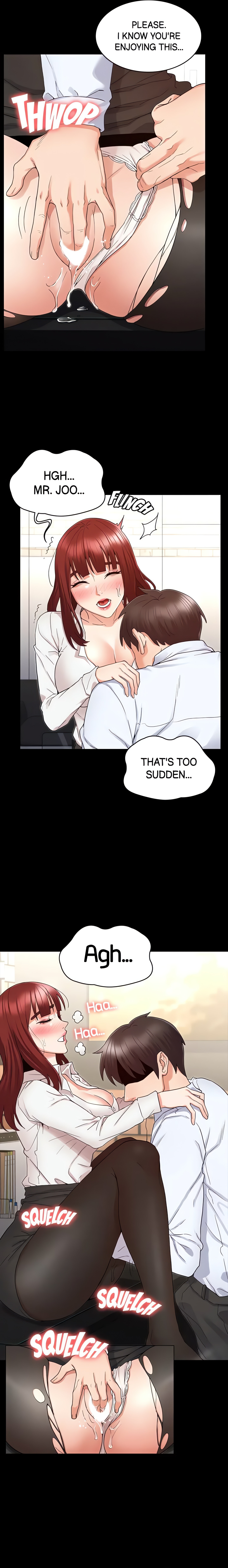 Punishing the Teacher Chapter 44 Page 8