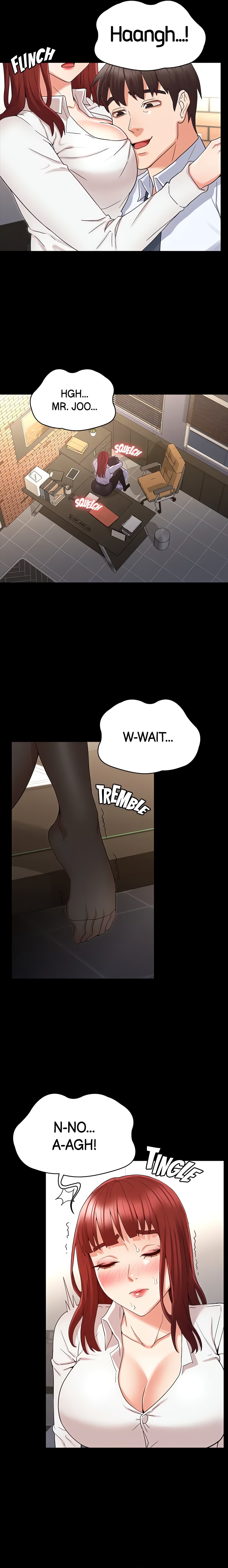 Punishing the Teacher Chapter 44 Page 9