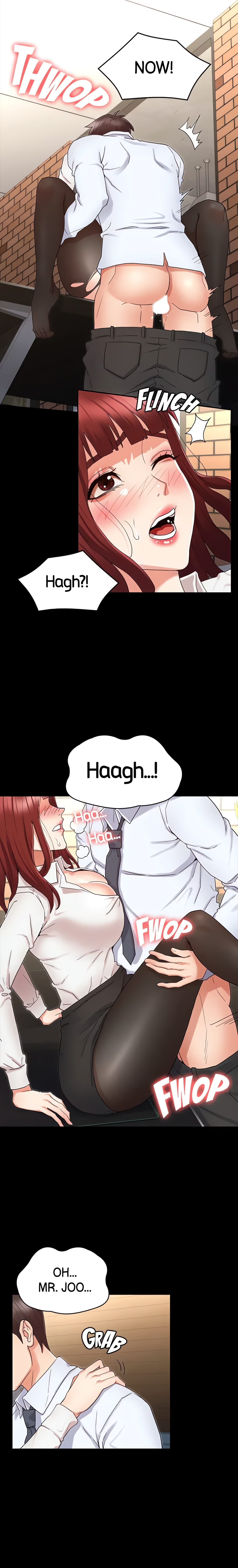 Punishing the Teacher Chapter 44 Page 13