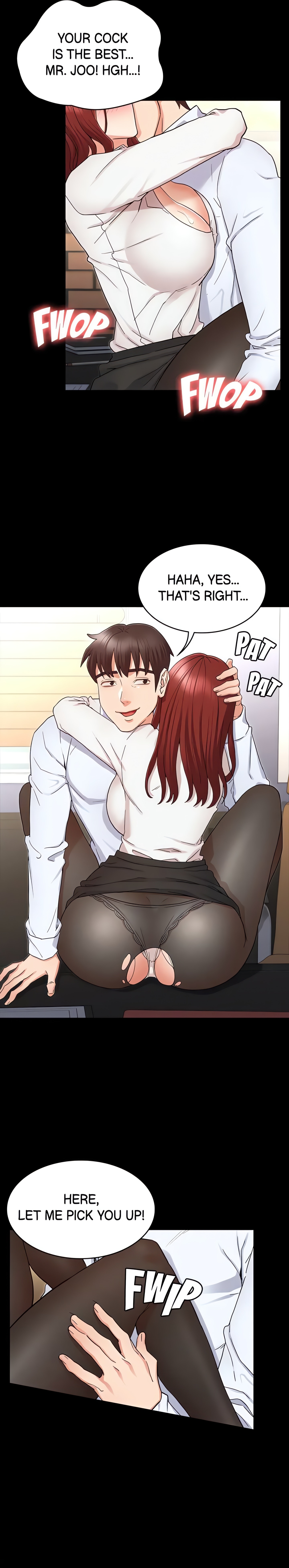 Punishing the Teacher Chapter 44 Page 15