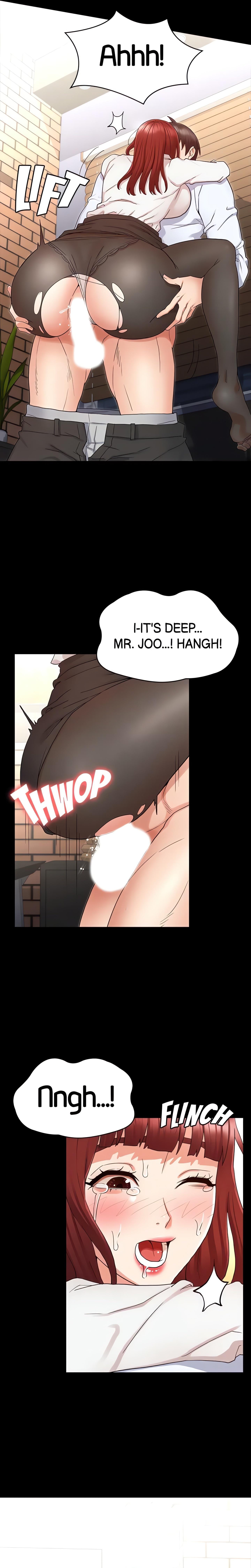 Punishing the Teacher Chapter 44 Page 16