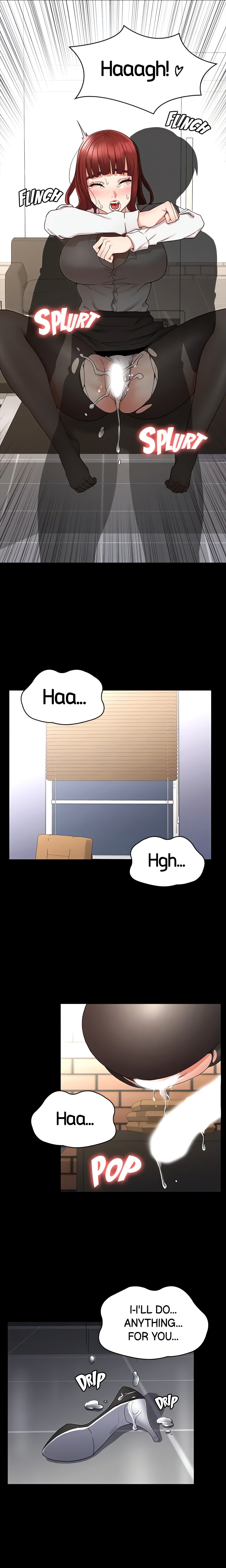 Punishing the Teacher Chapter 44 Page 18