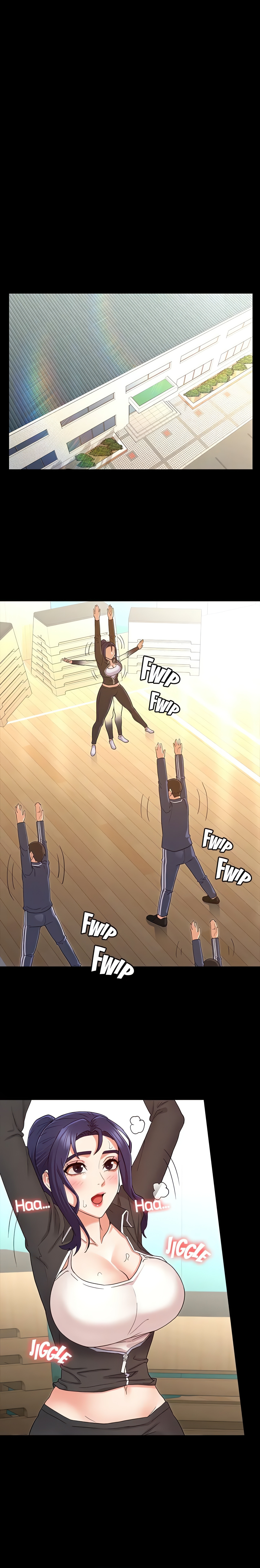 Punishing the Teacher Chapter 45 Page 3