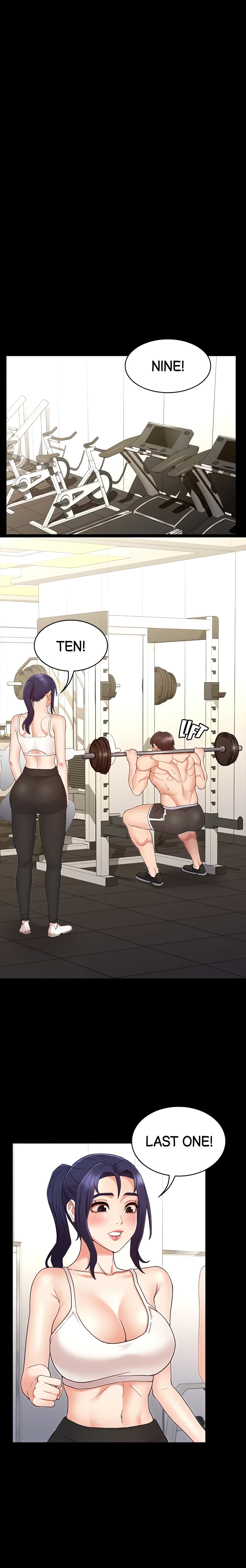 Punishing the Teacher Chapter 45 Page 7