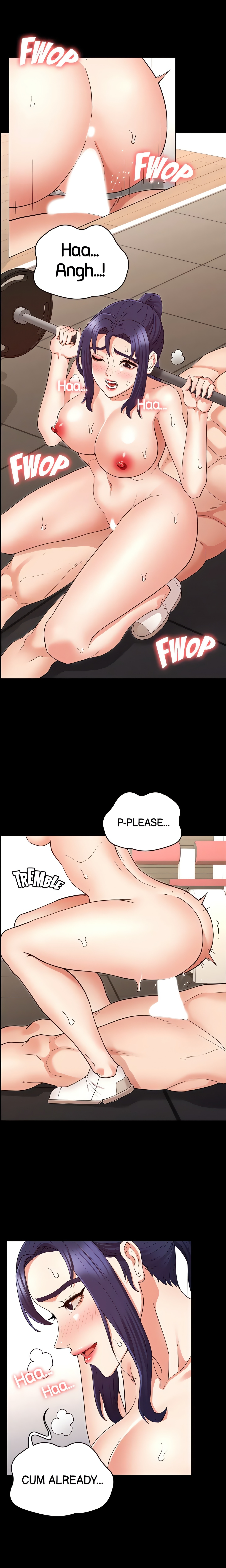 Punishing the Teacher Chapter 46 Page 3