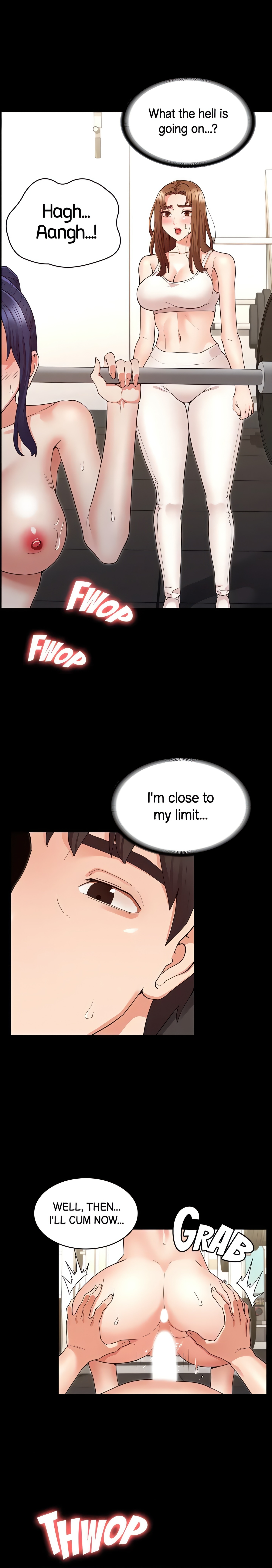 Punishing the Teacher Chapter 46 Page 4