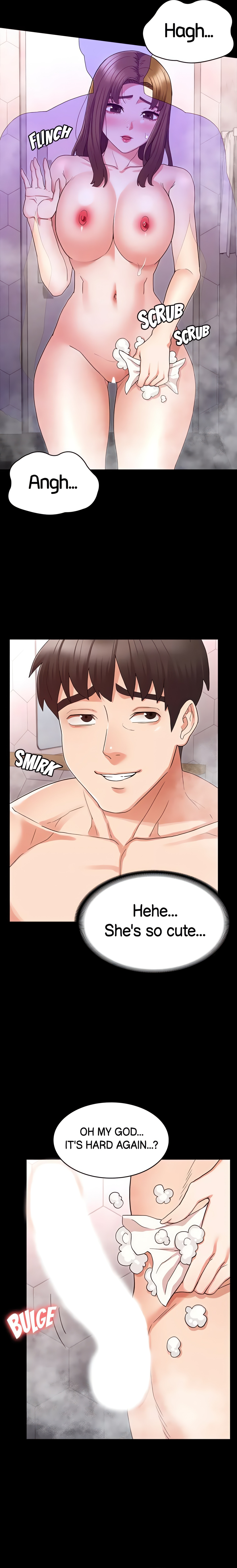 Punishing the Teacher Chapter 46 Page 13