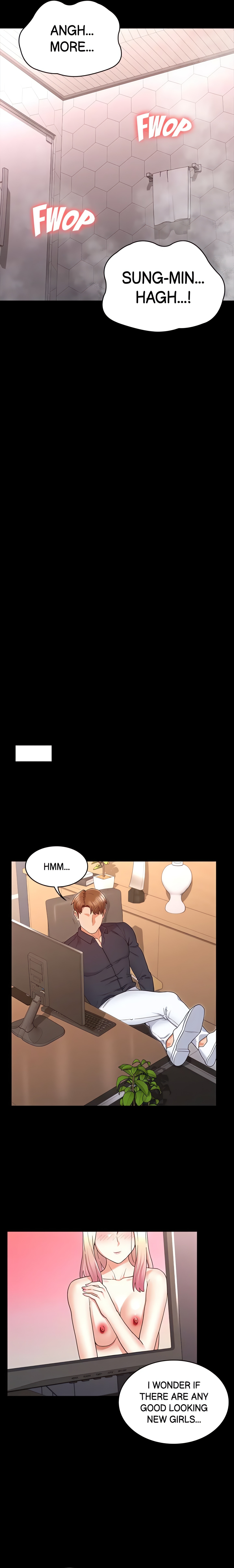 Punishing the Teacher Chapter 46 Page 18