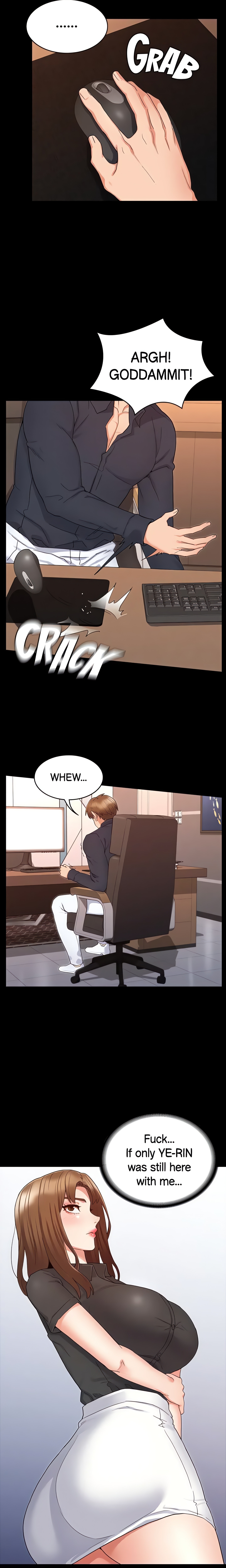 Punishing the Teacher Chapter 46 Page 19