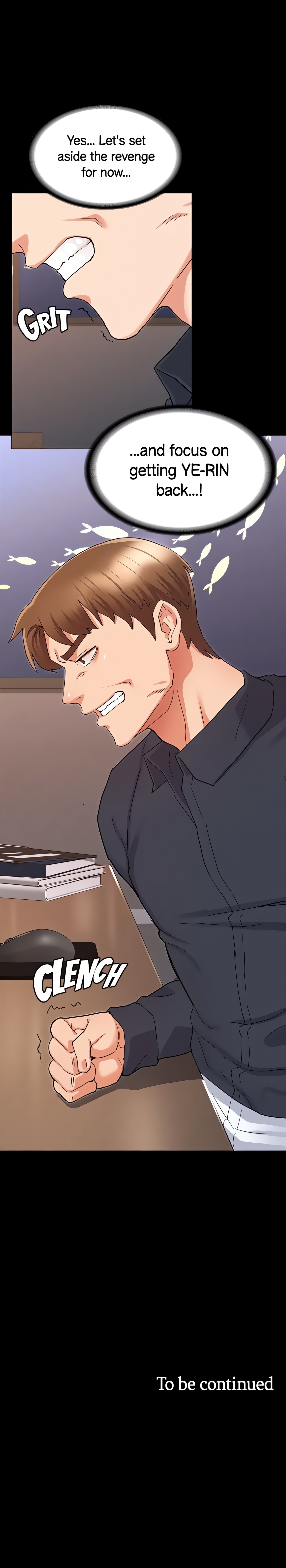 Punishing the Teacher Chapter 46 Page 20