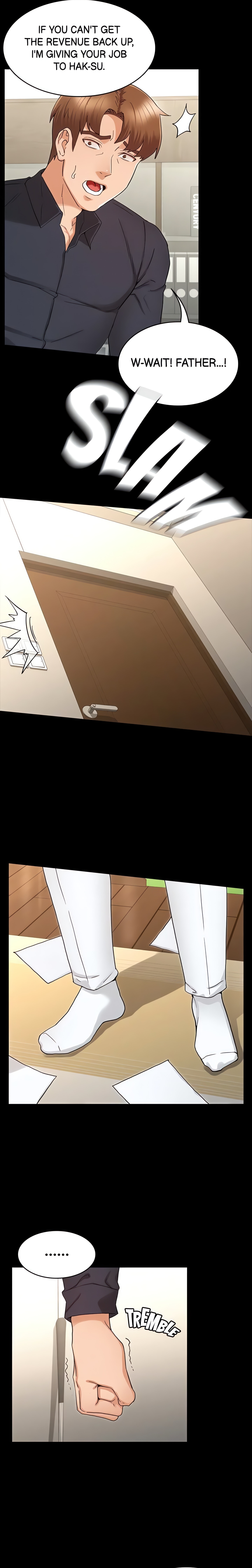 Punishing the Teacher Chapter 47 Page 5