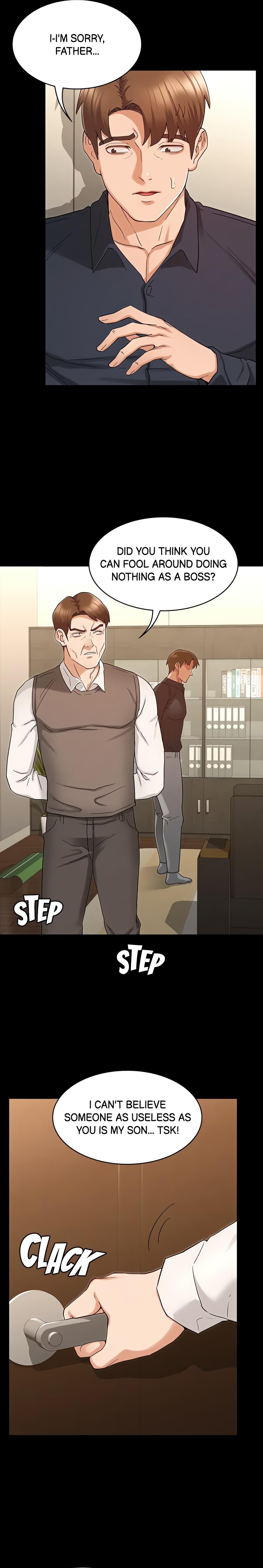 Punishing the Teacher Chapter 47 Page 4