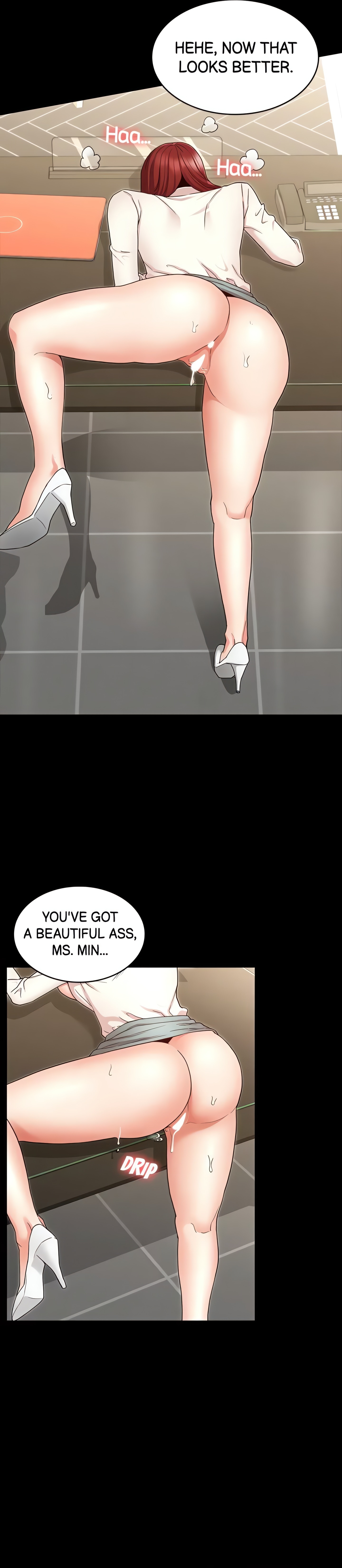Punishing the Teacher Chapter 47 Page 15