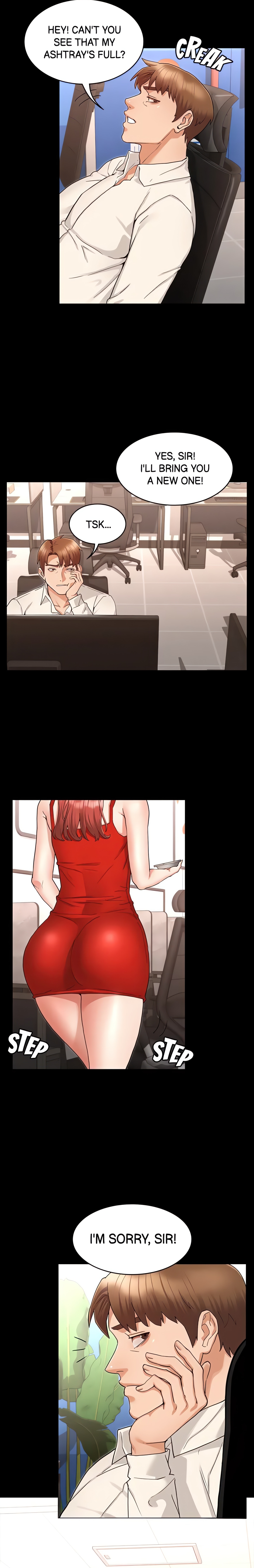 Punishing the Teacher Chapter 48 Page 4