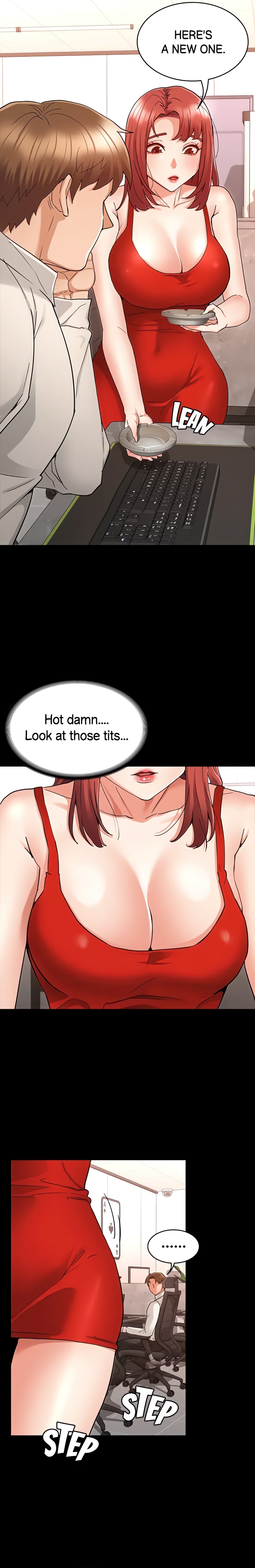 Punishing the Teacher Chapter 48 Page 5