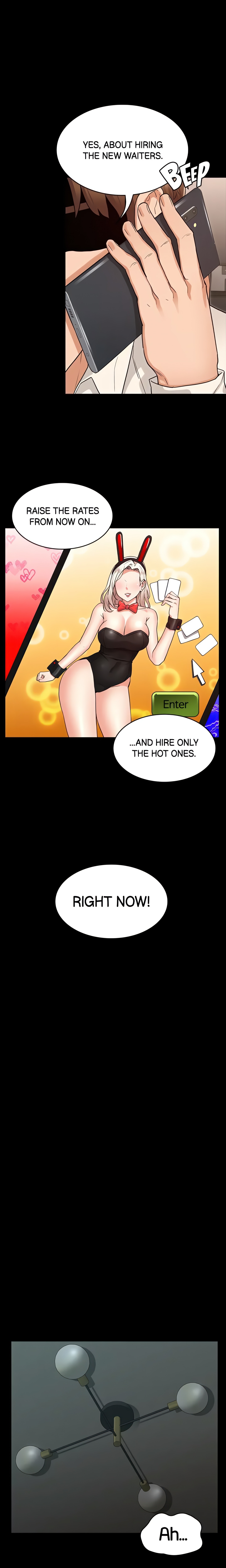 Punishing the Teacher Chapter 48 Page 7