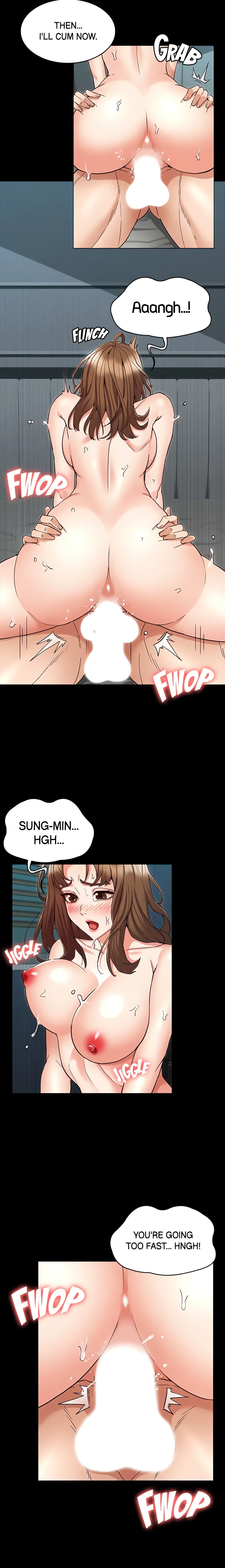 Punishing the Teacher Chapter 48 Page 11