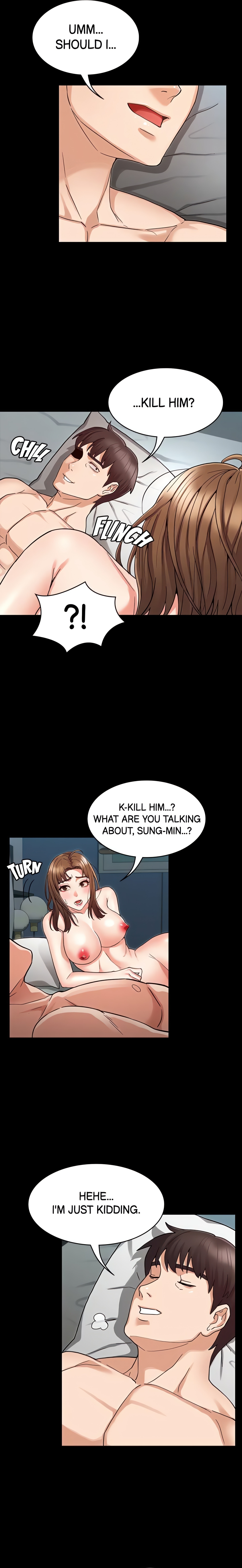 Punishing the Teacher Chapter 48 Page 14