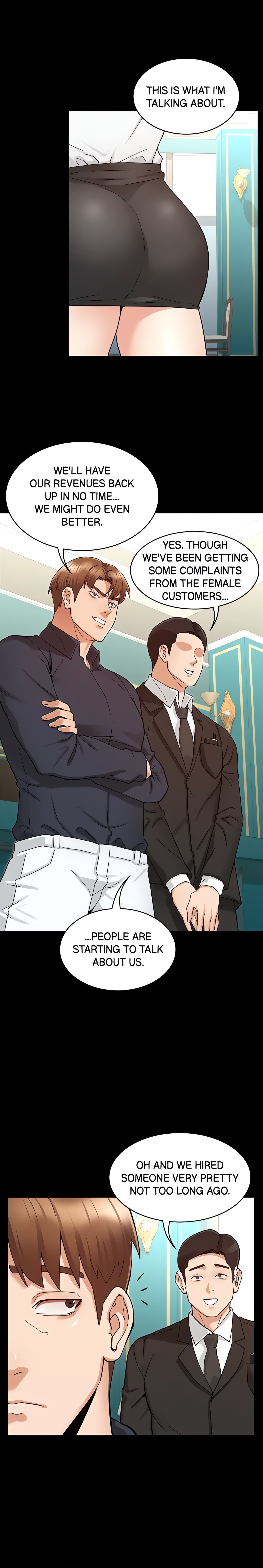 Punishing the Teacher Chapter 48 Page 16