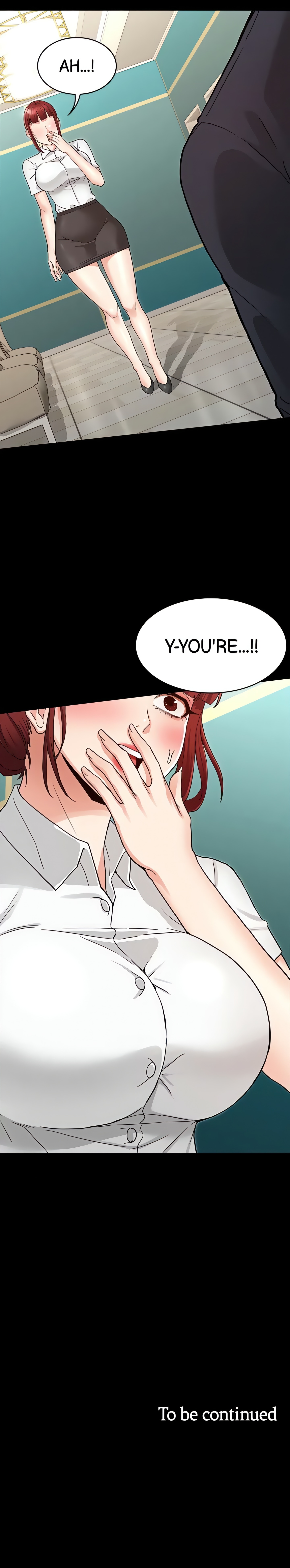 Punishing the Teacher Chapter 48 Page 18