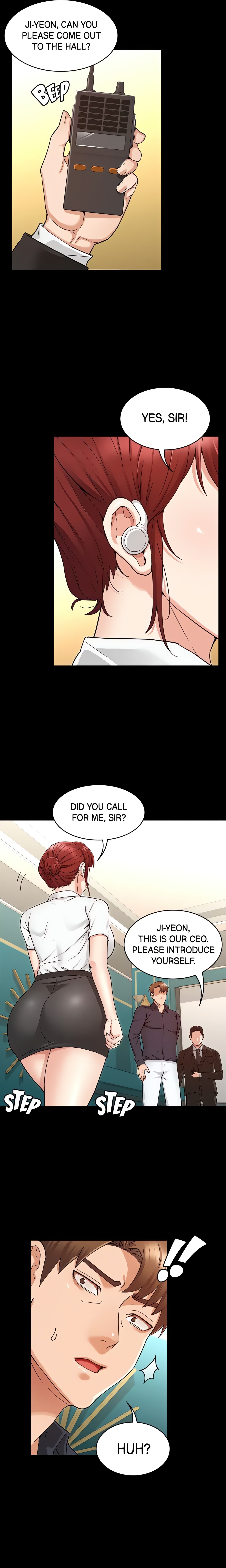 Punishing the Teacher Chapter 48 Page 17
