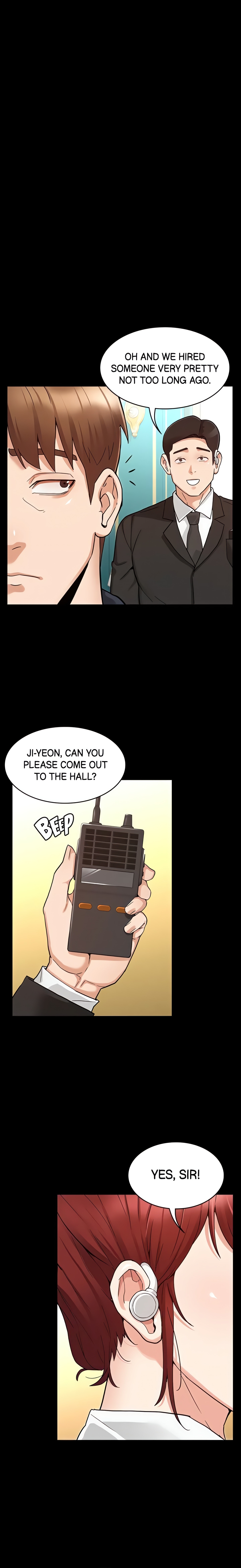 Punishing the Teacher Chapter 49 Page 1