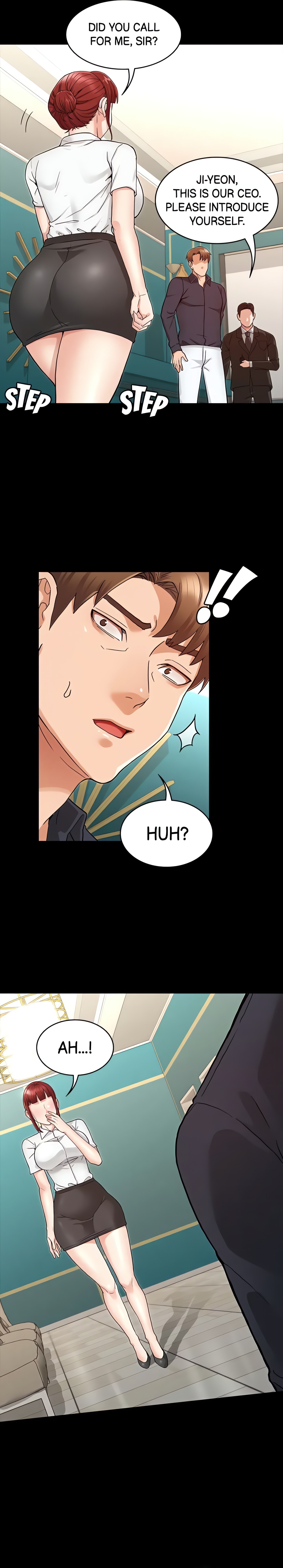 Punishing the Teacher Chapter 49 Page 2