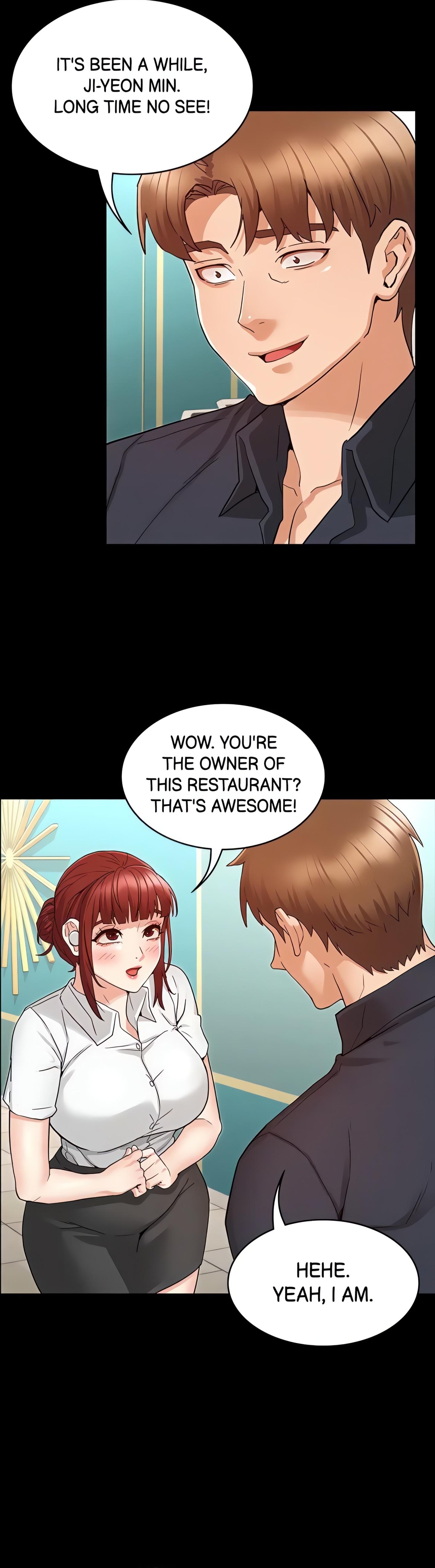 Punishing the Teacher Chapter 49 Page 4