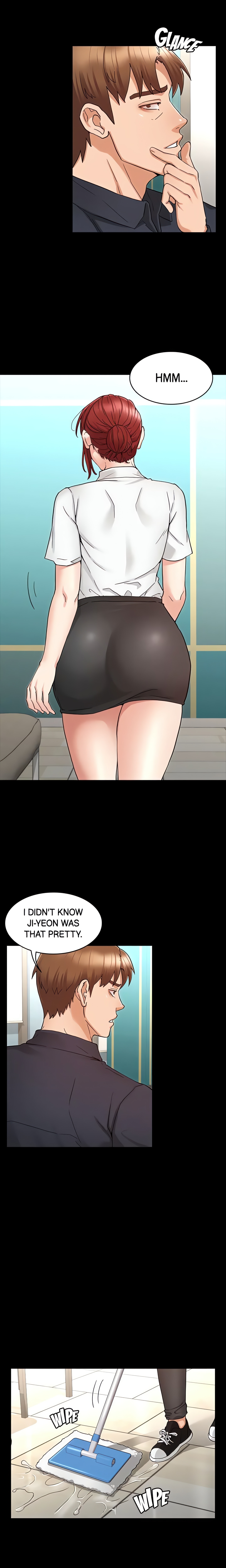 Punishing the Teacher Chapter 49 Page 7
