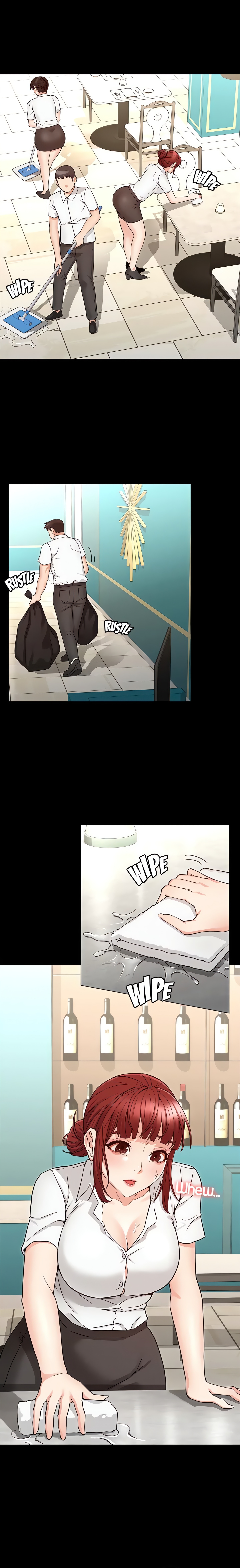 Punishing the Teacher Chapter 49 Page 8