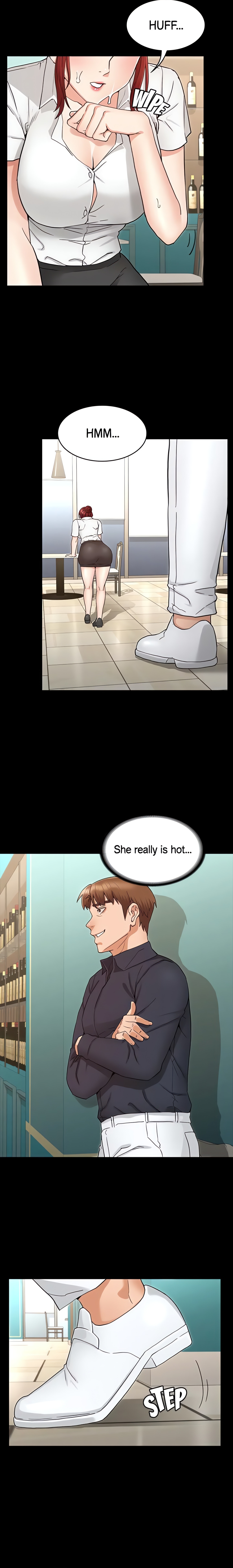 Punishing the Teacher Chapter 49 Page 9