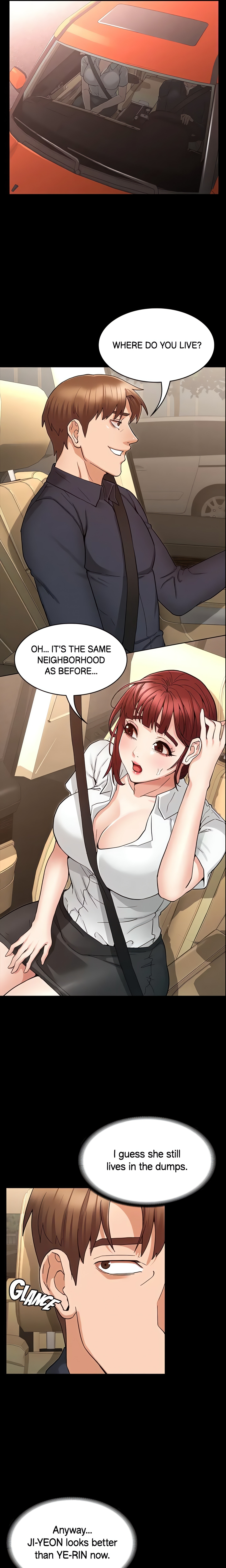 Punishing the Teacher Chapter 49 Page 13