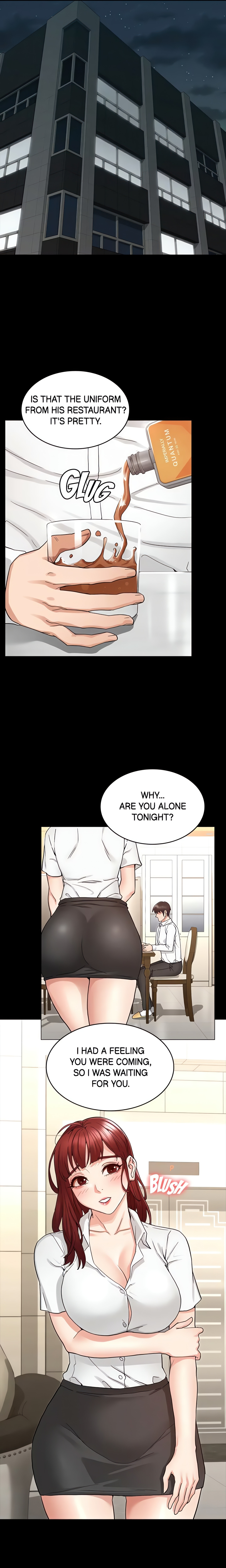 Punishing the Teacher Chapter 49 Page 18