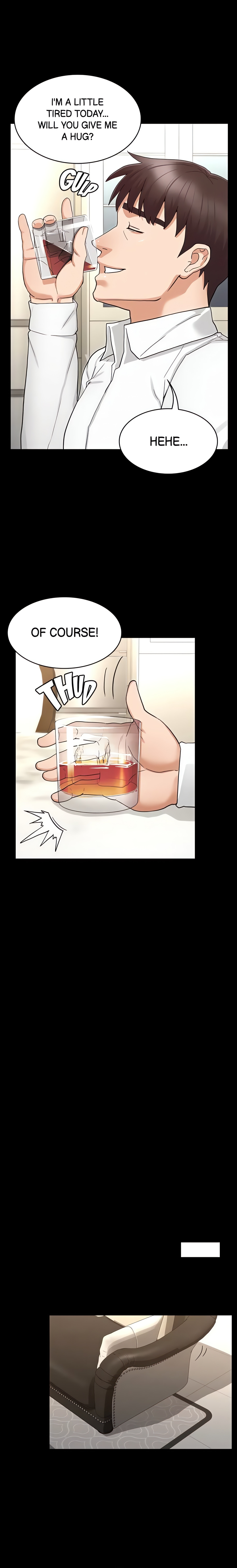 Punishing the Teacher Chapter 49 Page 19