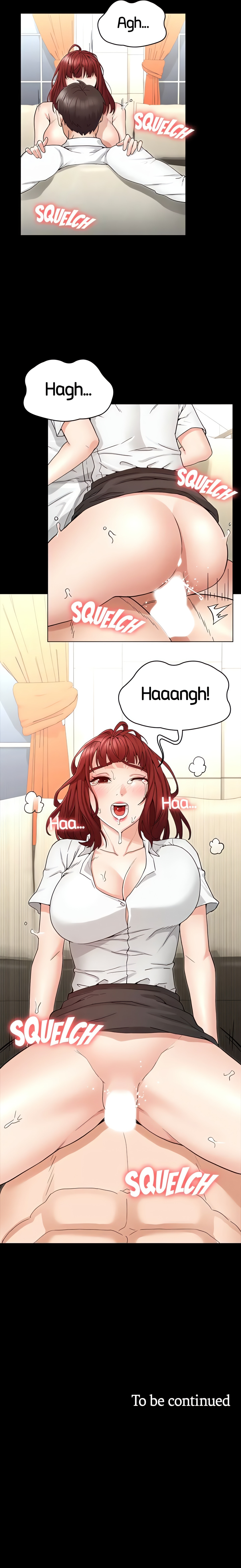 Punishing the Teacher Chapter 49 Page 20