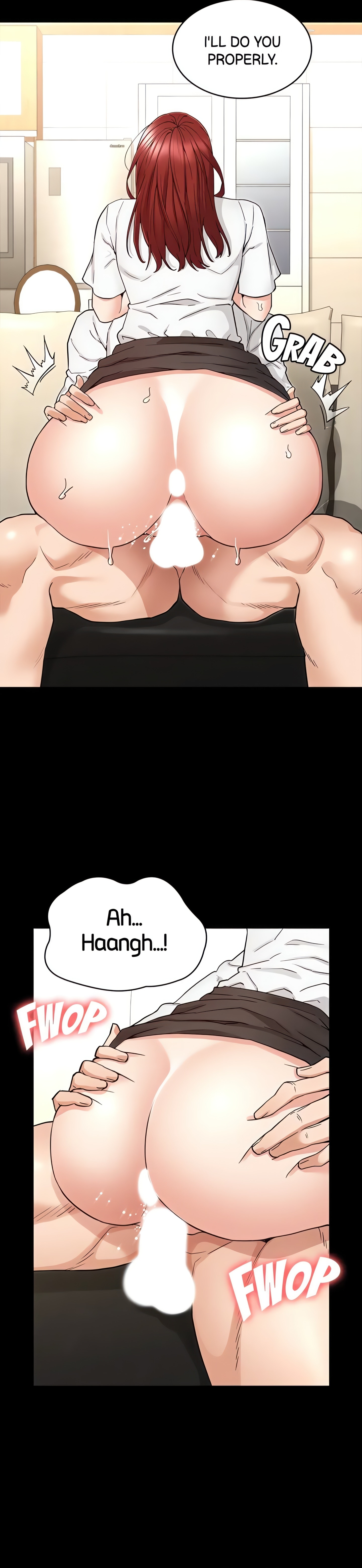 Punishing the Teacher Chapter 50 Page 5
