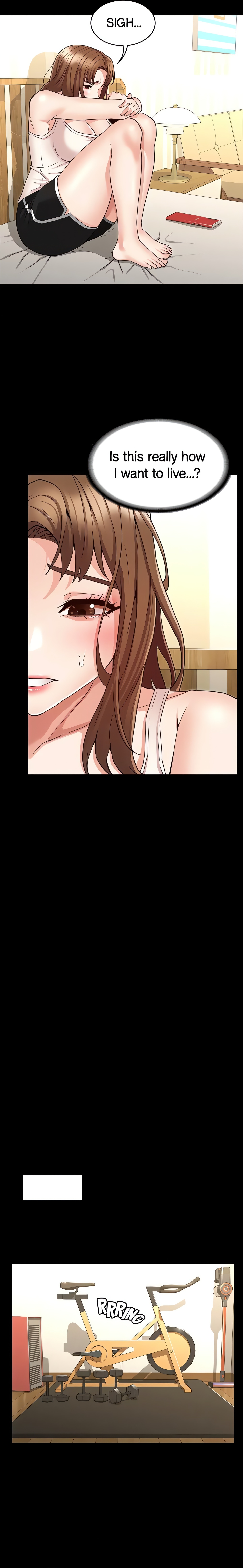 Punishing the Teacher Chapter 50 Page 14