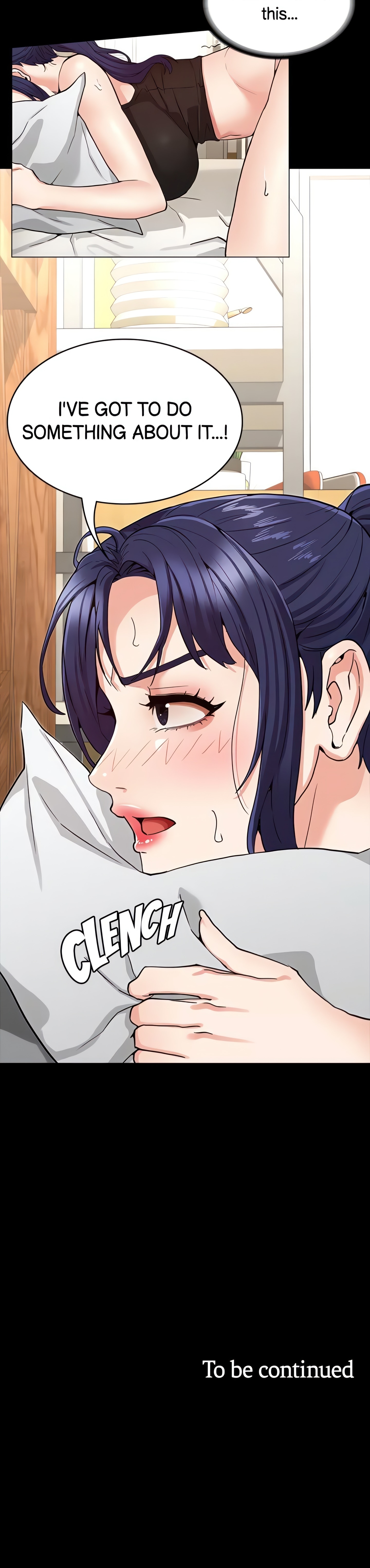 Punishing the Teacher Chapter 50 Page 19