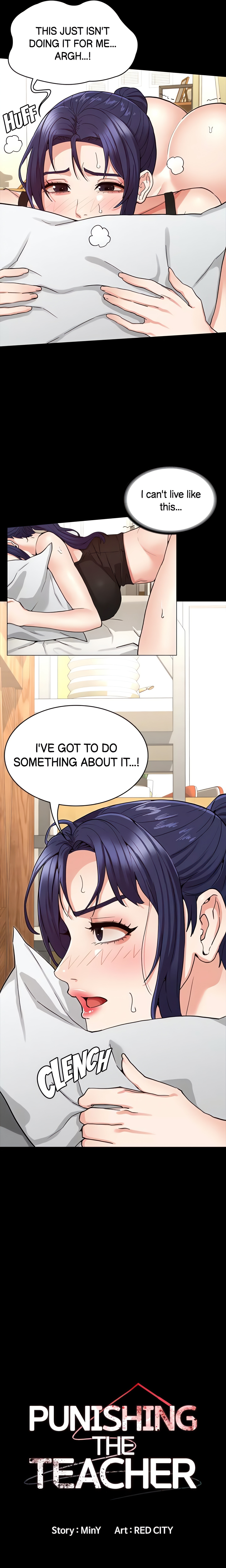 Punishing the Teacher Chapter 51 Page 3