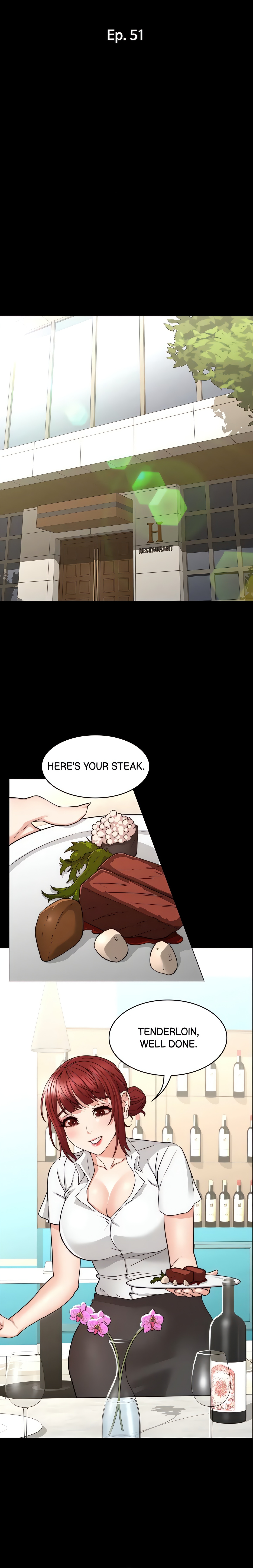 Punishing the Teacher Chapter 51 Page 4