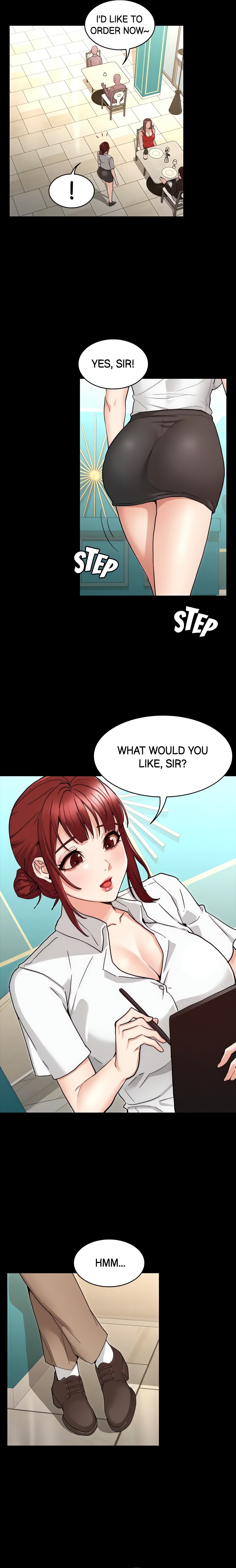 Punishing the Teacher Chapter 51 Page 5