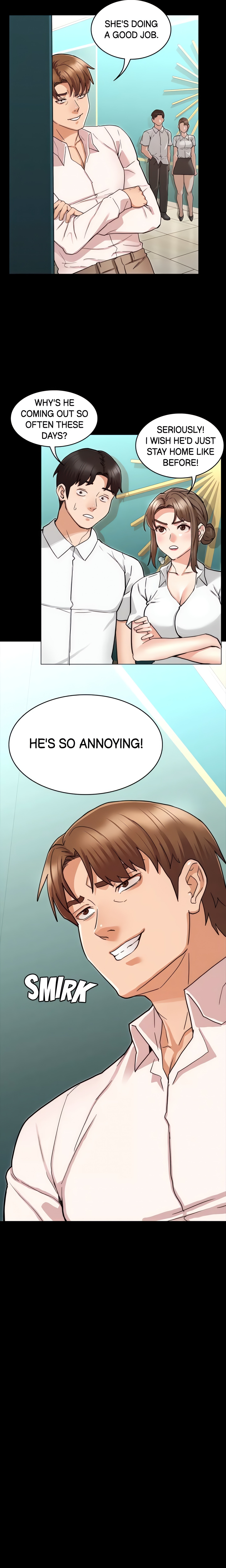Punishing the Teacher Chapter 51 Page 6