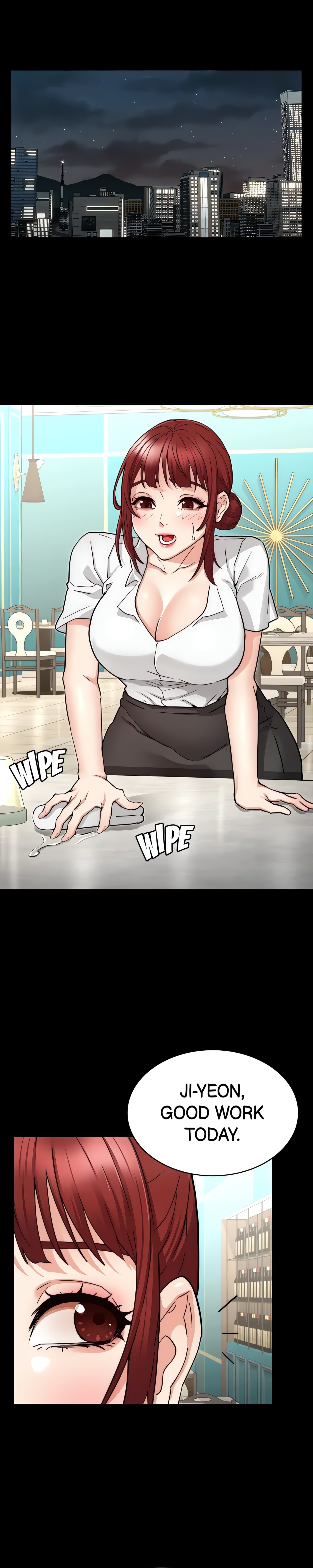 Punishing the Teacher Chapter 51 Page 7