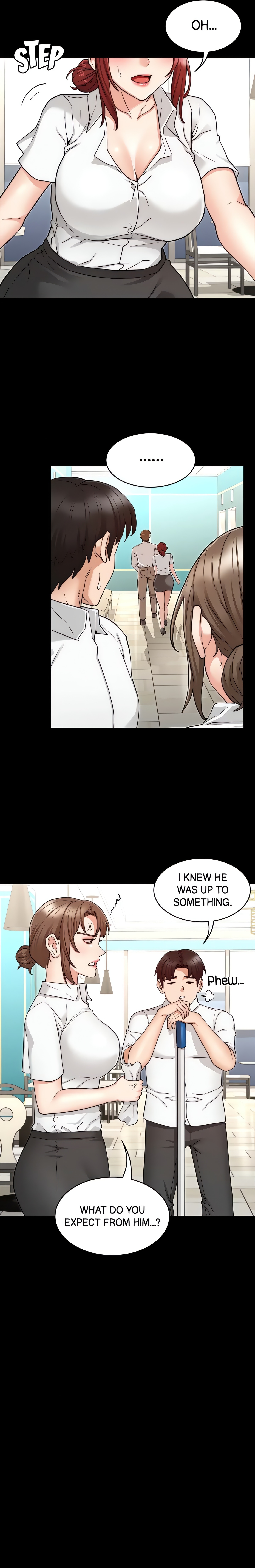 Punishing the Teacher Chapter 51 Page 9