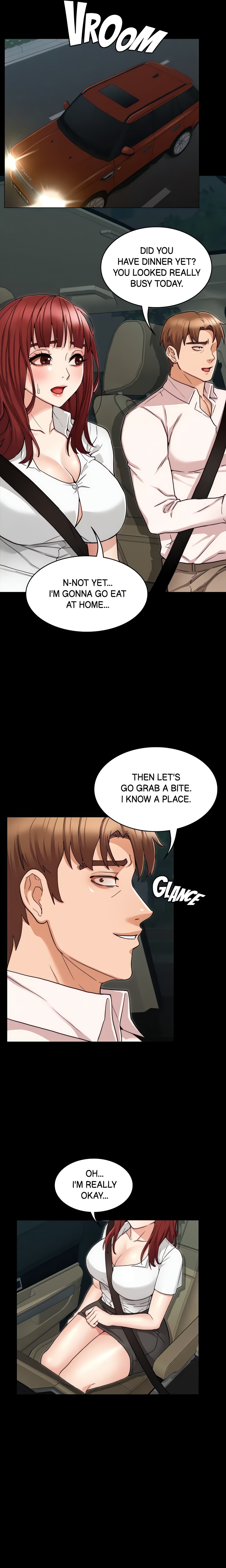 Punishing the Teacher Chapter 51 Page 10