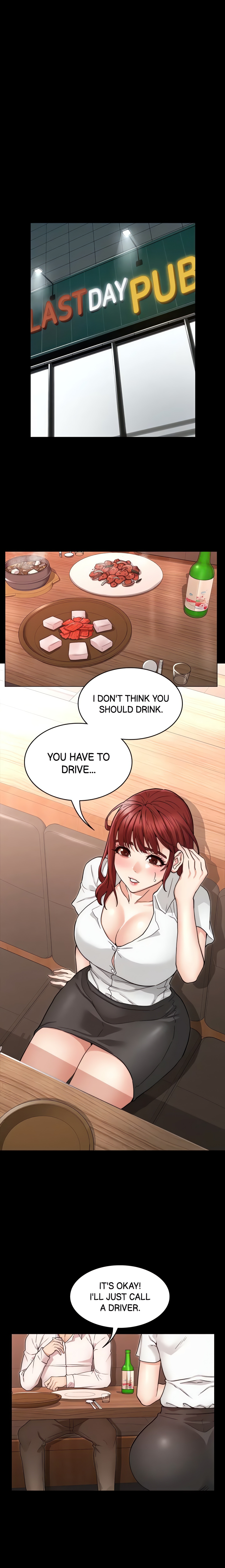 Punishing the Teacher Chapter 51 Page 11