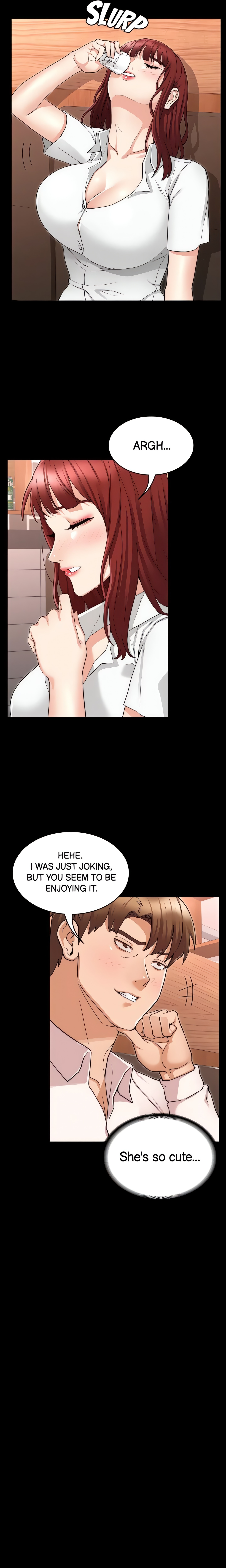 Punishing the Teacher Chapter 51 Page 13
